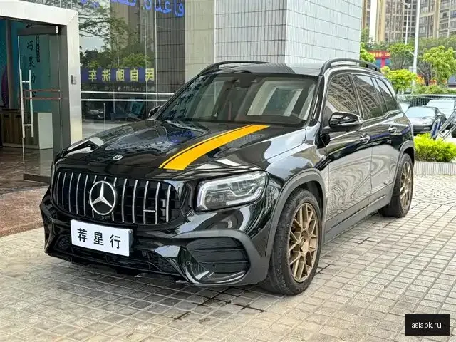 Mercedes-Benz GLB-Class