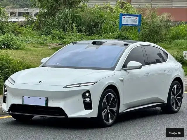 Nio ET5