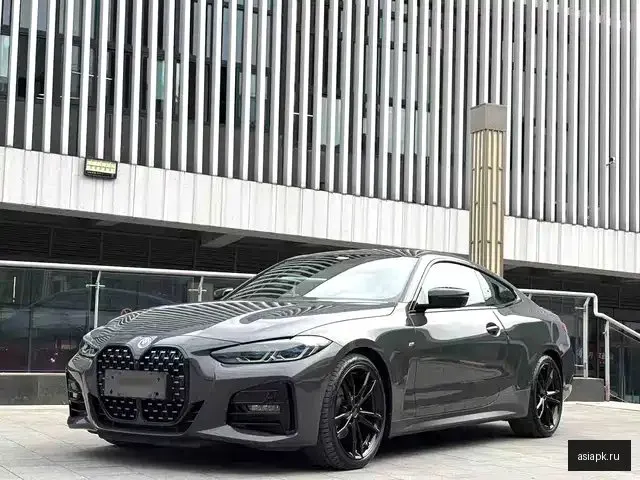 BMW 4-Series