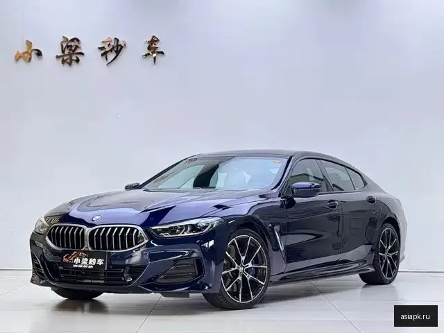 BMW 8-Series