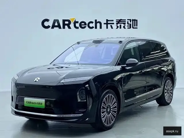nio ES8