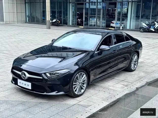 Mercedes-Benz CLS-Class