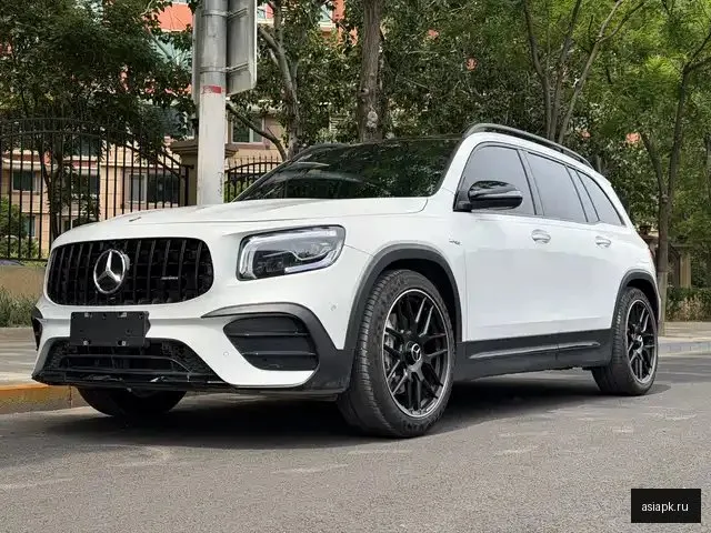 Mercedes-Benz GLB-Class