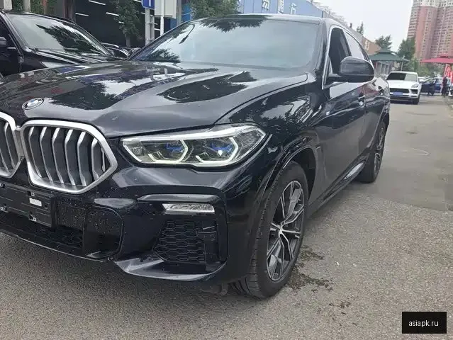 BMW X6