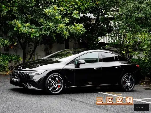 Mercedes-Benz EQE AMG