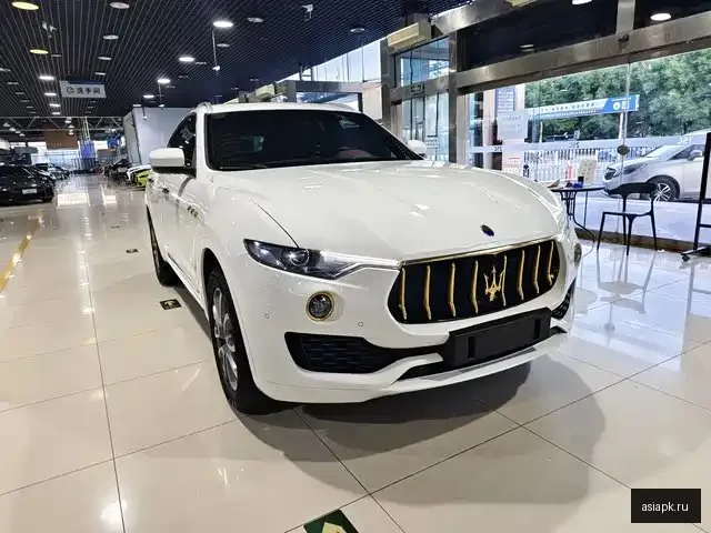 Maserati Levante