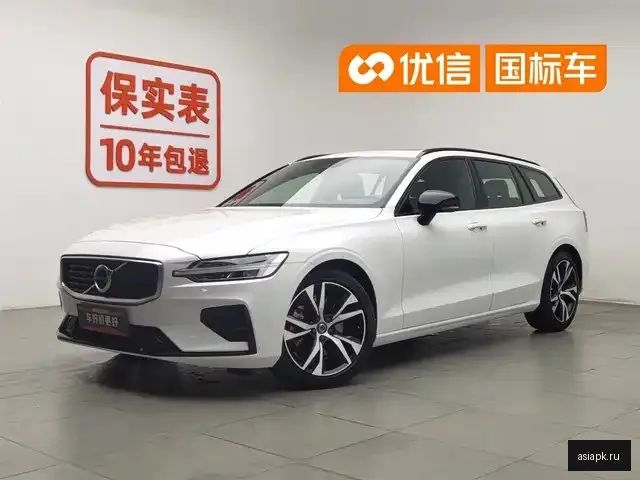 Volvo V60