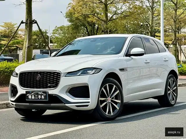 Jaguar F-Pace