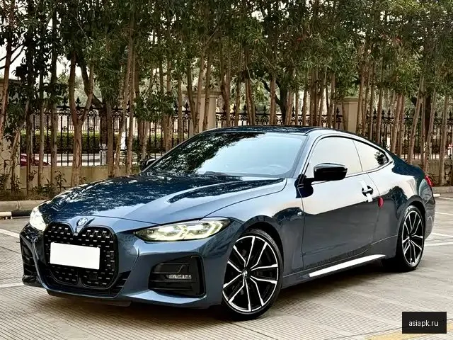 BMW 4-Series