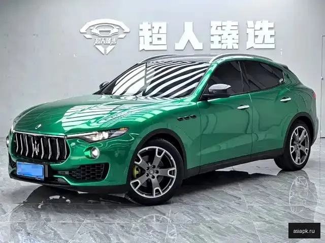 Maserati Levante