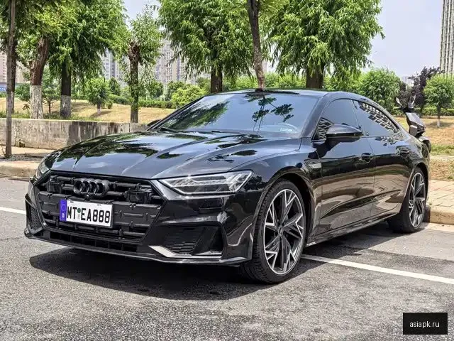 Audi A7
