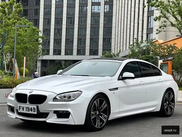 BMW 6-Series