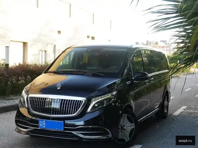 Mercedes-Benz V-Class