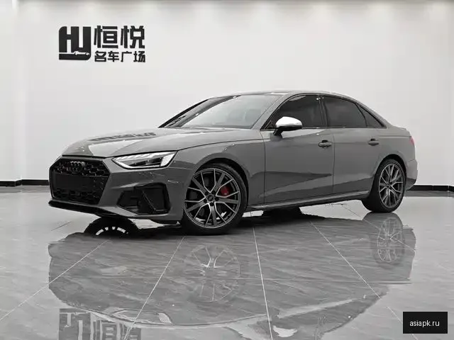 Audi S4
