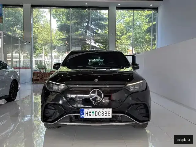 Mercedes-Benz EQE AMG