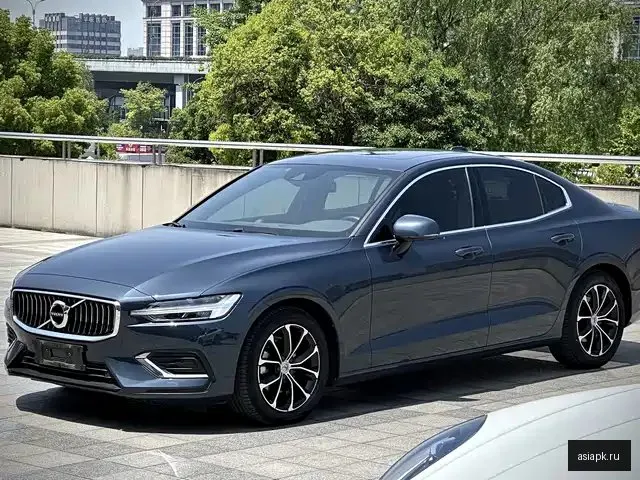 Volvo S60