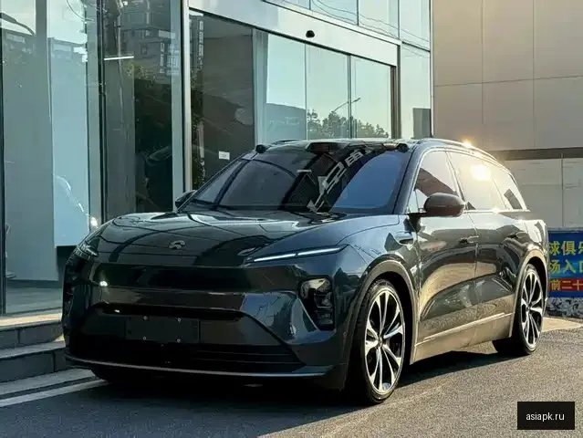 nio ES8