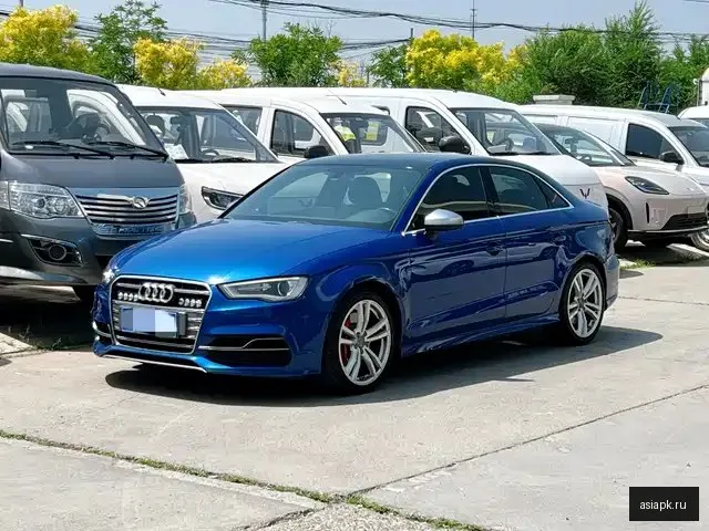 Audi S3