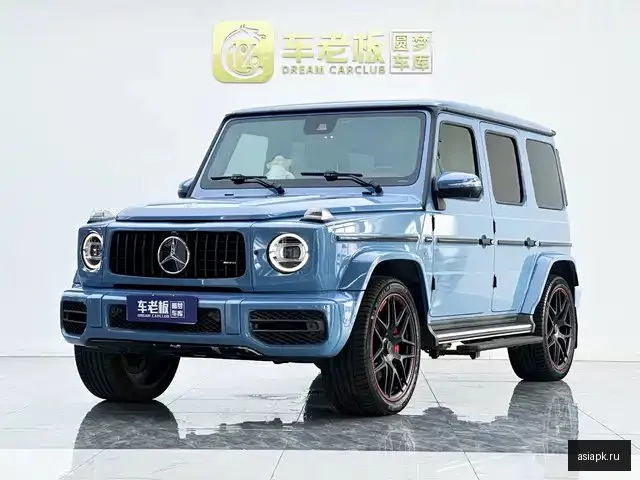 Mercedes-Benz G-Class AMG