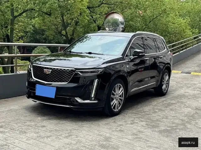 Cadillac XT6