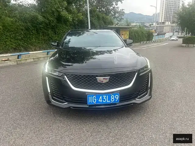 Cadillac CT5