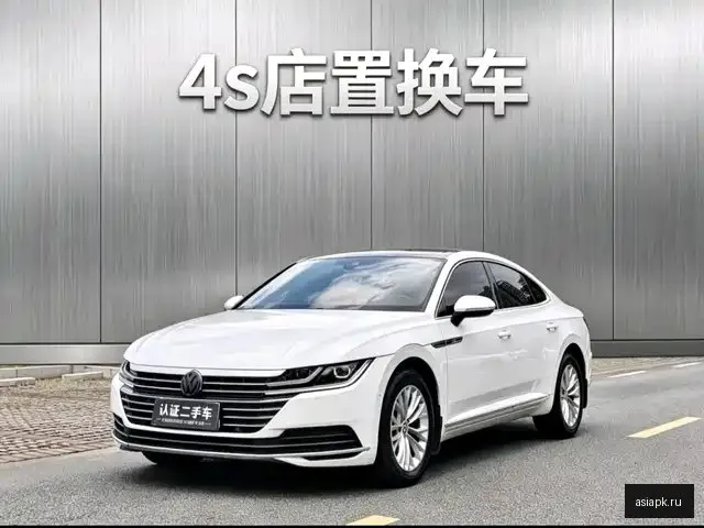 Volkswagen Passat CC