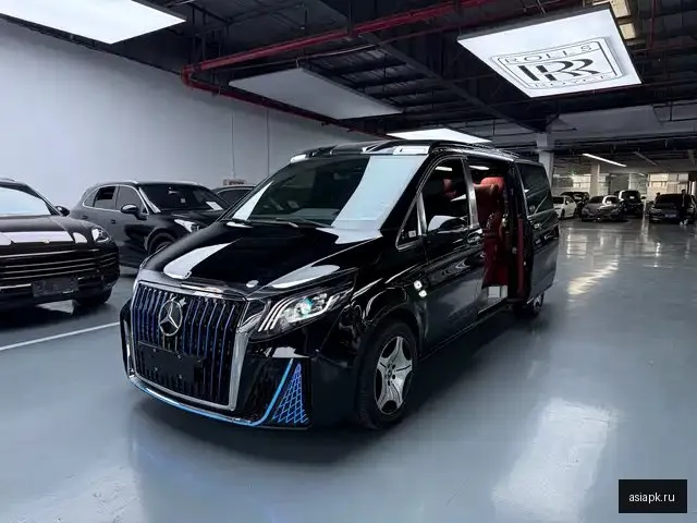 Mercedes-Benz Vito