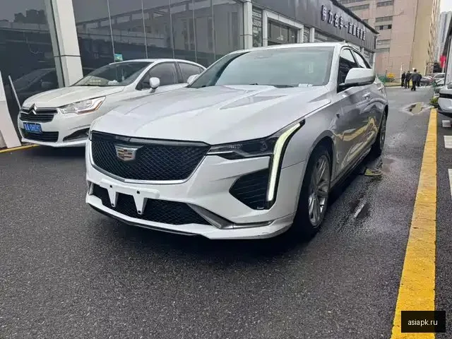 Cadillac CT4
