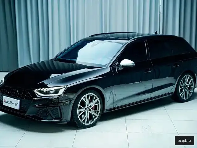 Audi S4