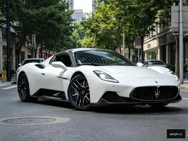 Maserati MC20