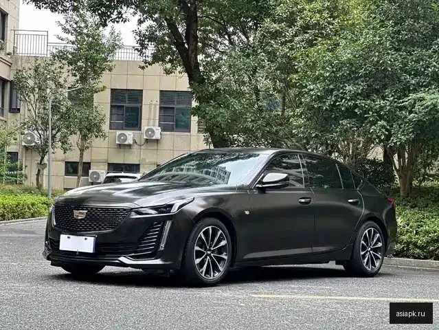 Cadillac CT5