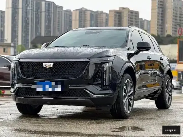 Cadillac XT5