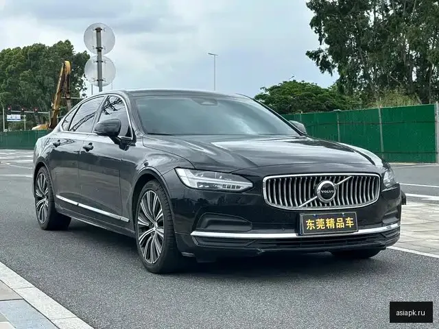 Volvo S90