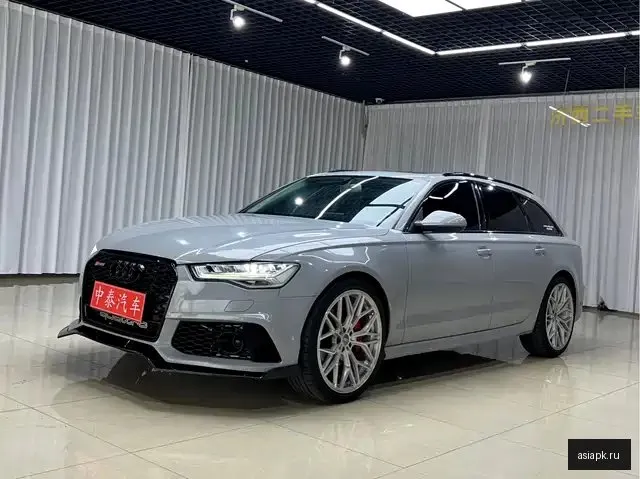 Audi A6