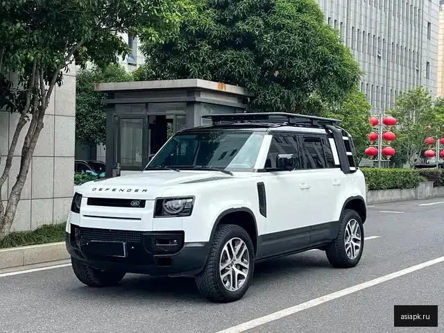 Land Rover Defender