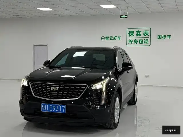 Cadillac XT4