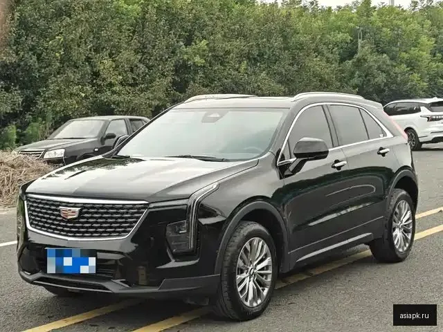 Cadillac XT4