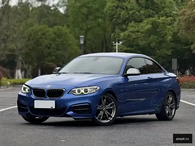 BMW 2-Series