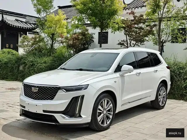 Cadillac XT6
