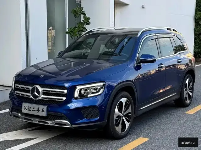 Mercedes-Benz GLB-Class