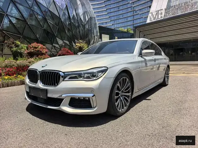 BMW 7-Series
