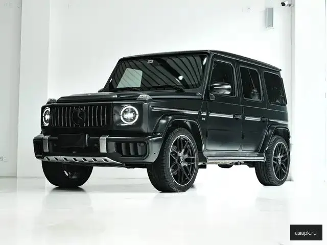 Mercedes-Benz G-Class AMG