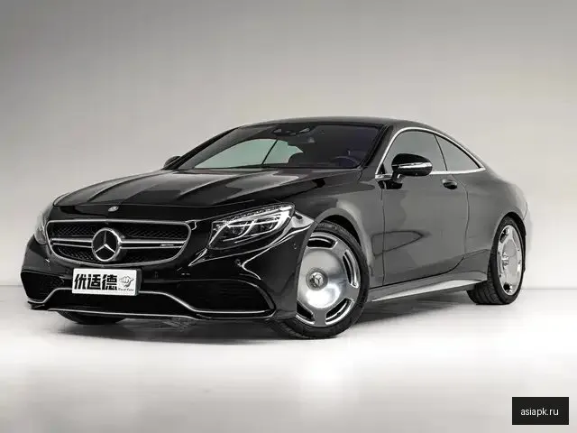 Mercedes-Benz S-Class AMG