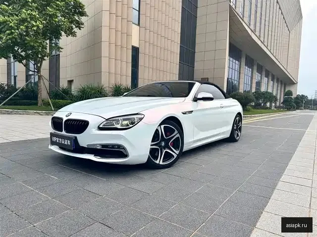BMW 6-Series