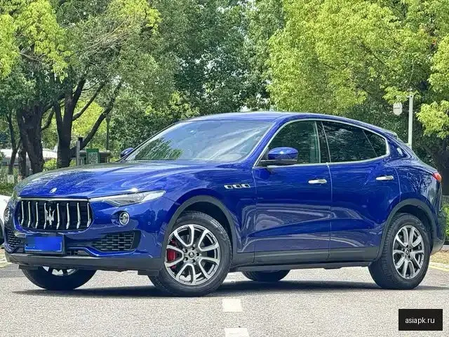 Maserati Levante