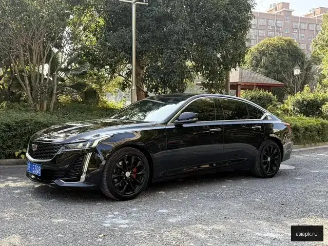 Cadillac CT5