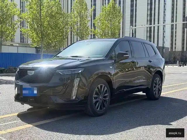 Cadillac XT6