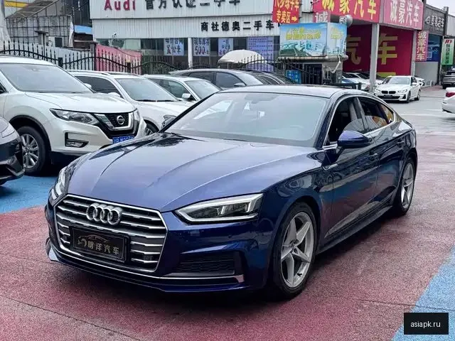 Audi A5