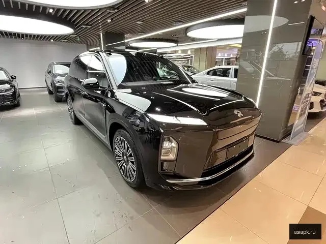 nio ES8