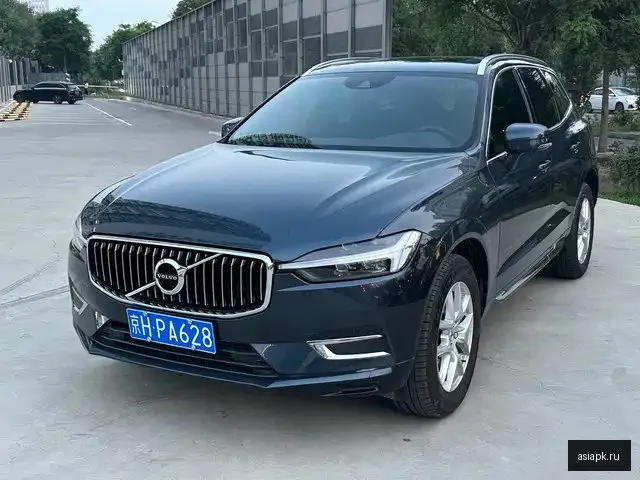 Volvo XC60